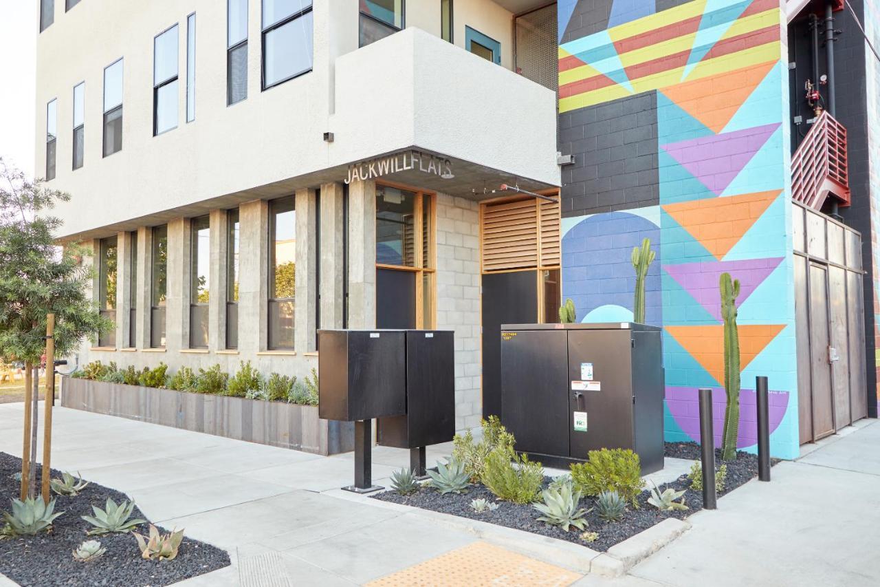 Aparthotel Sonder At Jackwill Flats San Diego Zewnętrze zdjęcie