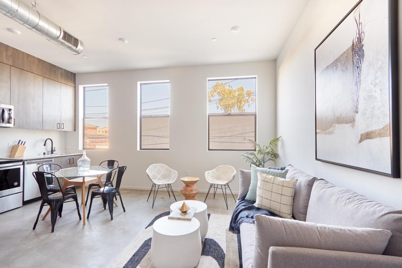 Aparthotel Sonder At Jackwill Flats San Diego Zewnętrze zdjęcie