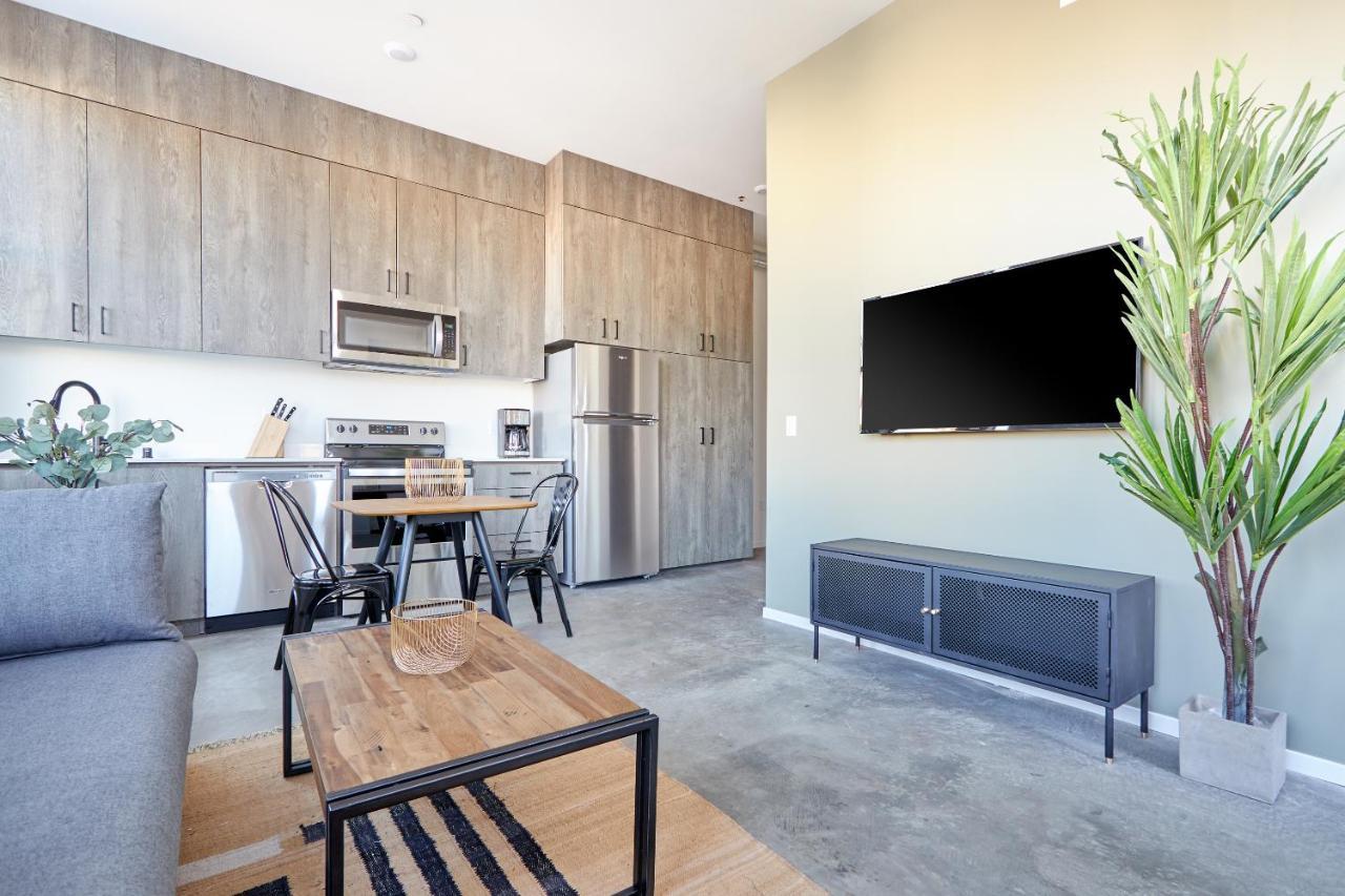 Aparthotel Sonder At Jackwill Flats San Diego Zewnętrze zdjęcie