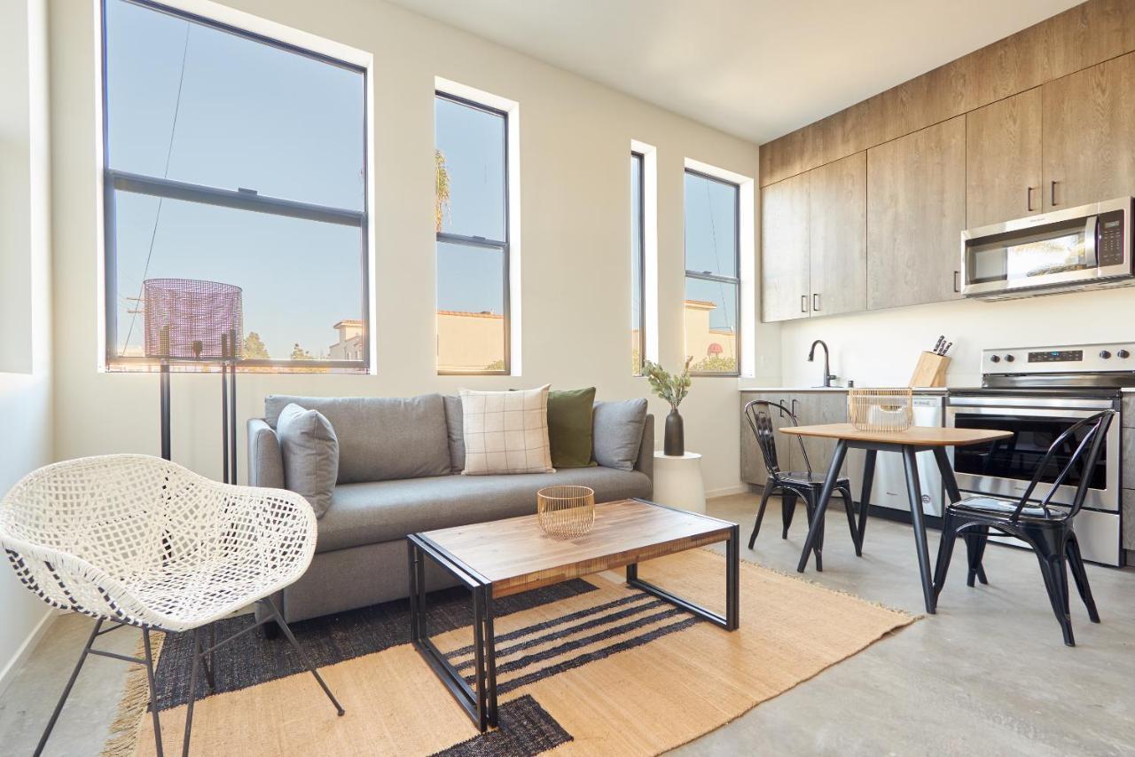 Aparthotel Sonder At Jackwill Flats San Diego Zewnętrze zdjęcie