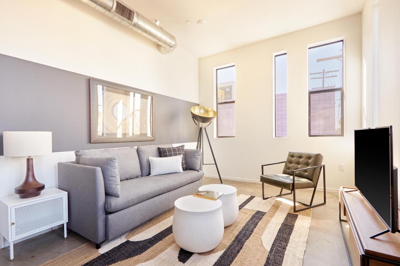 Aparthotel Sonder At Jackwill Flats San Diego Zewnętrze zdjęcie