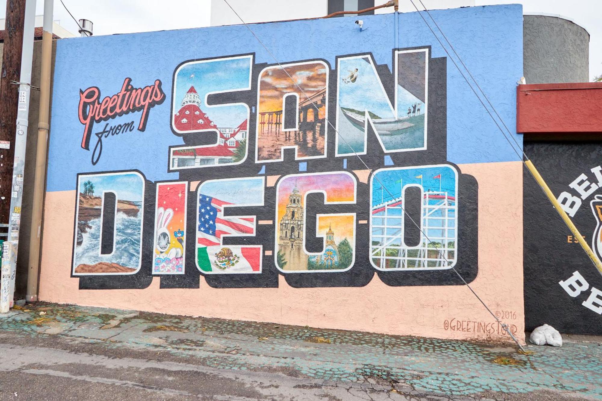 Aparthotel Sonder At Jackwill Flats San Diego Zewnętrze zdjęcie