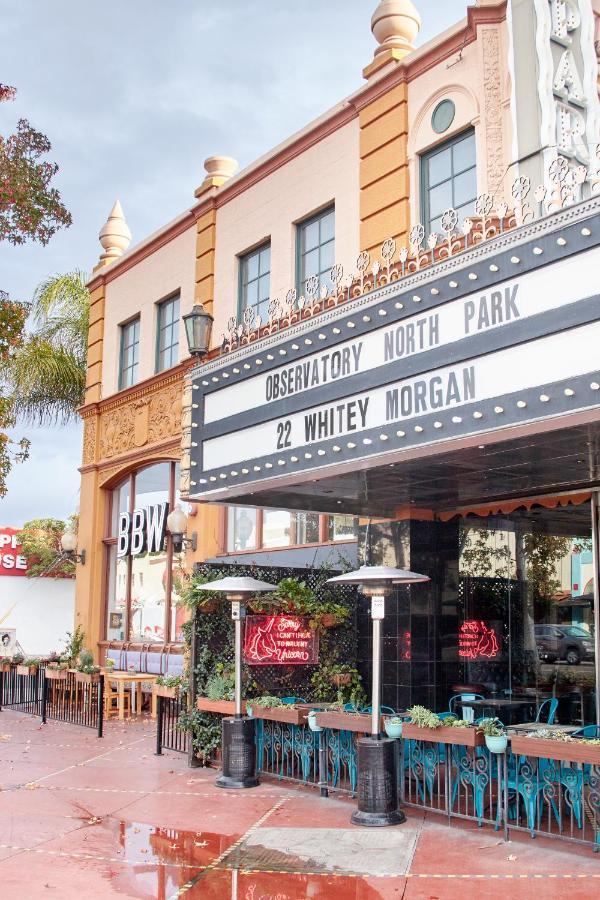Aparthotel Sonder At Jackwill Flats San Diego Zewnętrze zdjęcie
