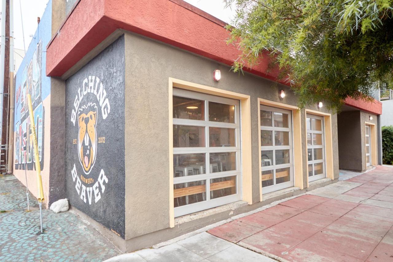 Aparthotel Sonder At Jackwill Flats San Diego Zewnętrze zdjęcie